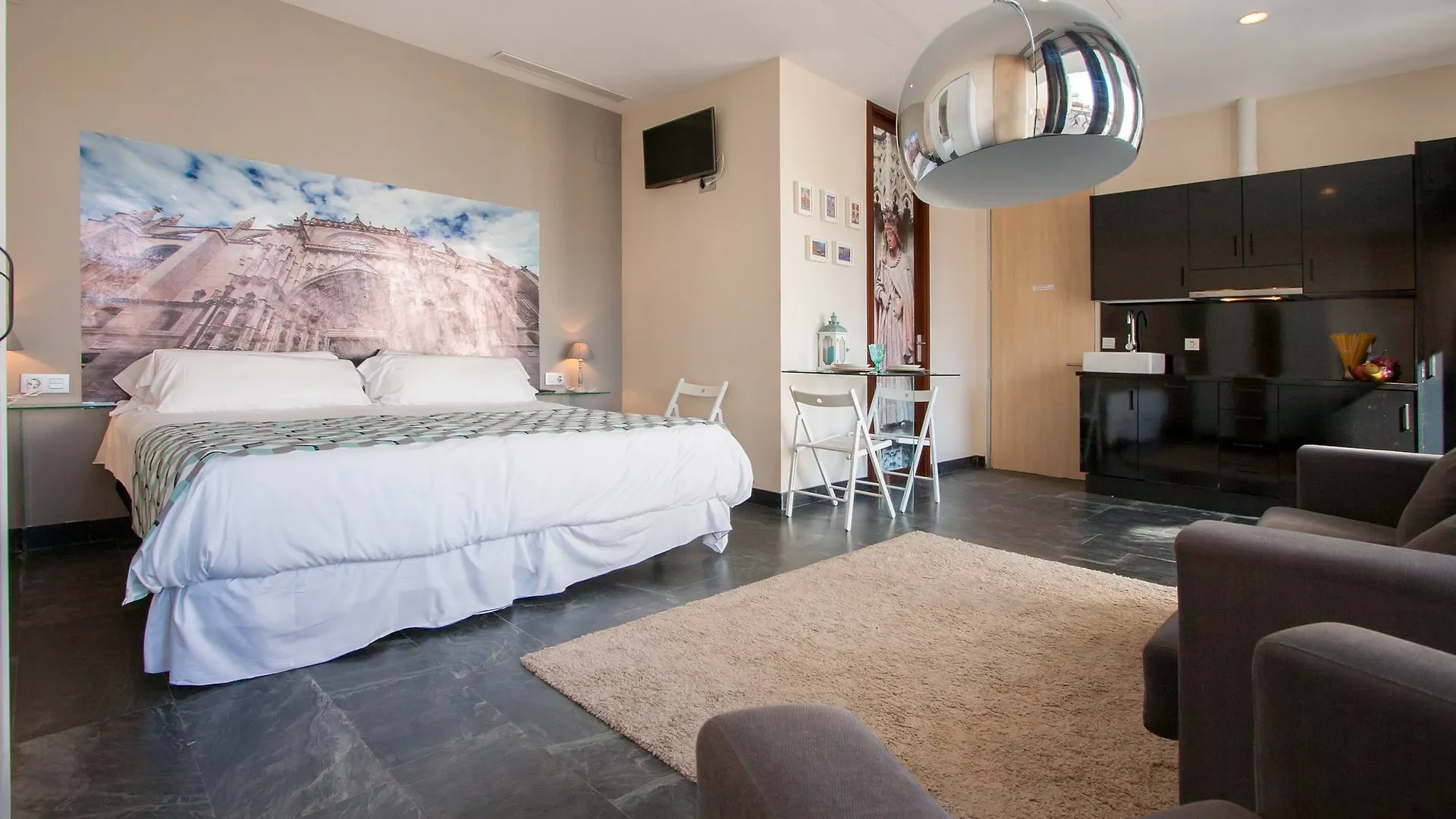 Hotel O'Donnell Flats (Adults Only) Sevilla 4*,  Spanien