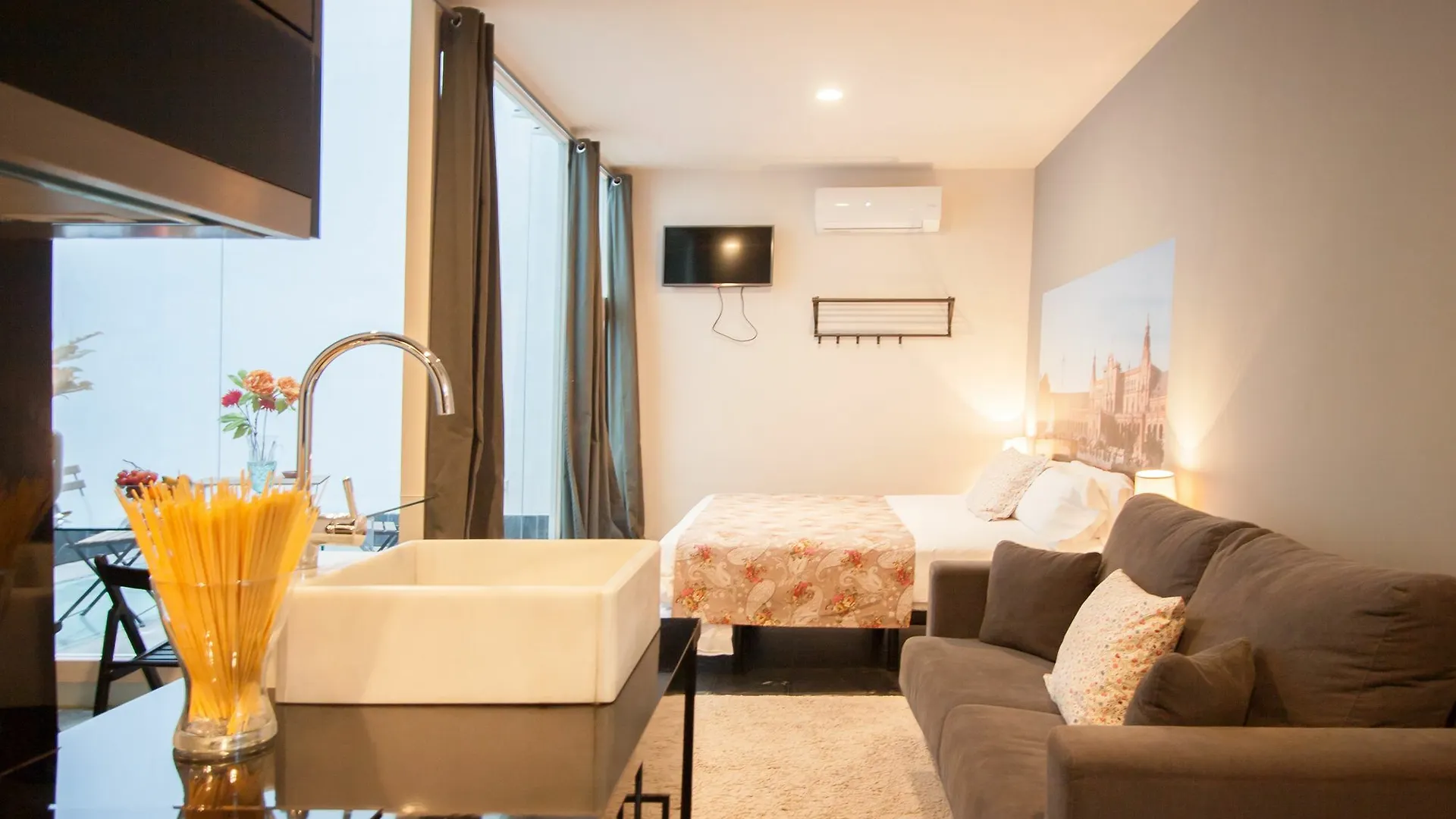 O'Donnell Flats (Adults Only) Hotel Seville Spain